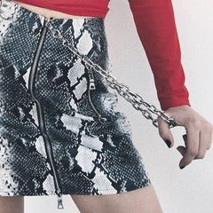 Cool Men's Disco Hip Hop Stainless Steel Pants Chain Biker Wallet Chain For Men - iwalletsmen