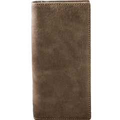 Cool Mens long Wallet Leather Vintage Wallet Long Wallets for Men - iwalletsmen