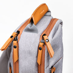 Cool Oxford Fabric Men's Black Chest Bag One Shoulder Backpack Sling Bag For Men - iwalletsmen