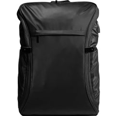 Cool Nylon Cloth Men's Black Large Computer Backpack Travel Bag For Men - iwalletsmen
