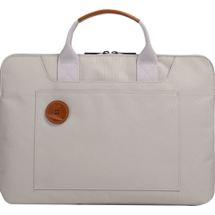 Cool Oxford Cloth PVC Women Orange 13.3‘’ Briefcase Business Computer Handbag For Women - iwalletsmen