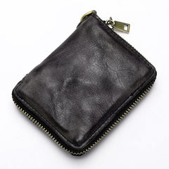 wallet biker leather Leather Chain Wallet Zip Wallet On A Chain Biker Chain Wallet Biker Wallet With Chain
