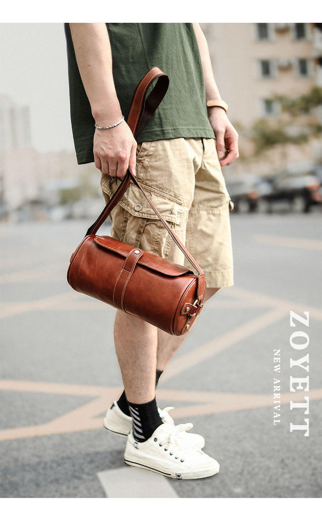 Mens bucket bag hot sale