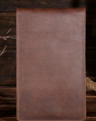 Leather Long Wallet Cool Mens Credit Card Wallet Leather Card Holder Wallet card organizer wallet​