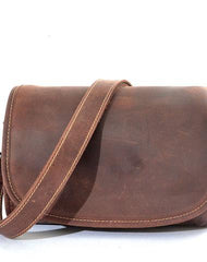 Cool Leather Mens Chest Bag Sling Bag Sling Crossbody Bag Sling Travel Bag For Men - iwalletsmen
