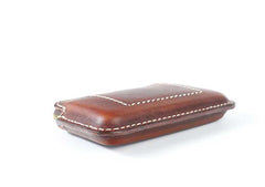 Fashion Black Leather Mens Long Wallet Brown Chain Wallet Biker Chain Wallet Clutch Men - iwalletsmen