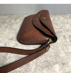 Fashion Black Leather Mens Long Wallet Wristet Wallets Clutch Black Wallet Phone Wallet For Men - iwalletsmen