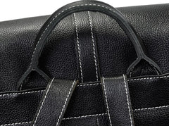 Fashion Black Mens Backpacks Laptop Backpack Travel Backpack Bags for Men - iwalletsmen