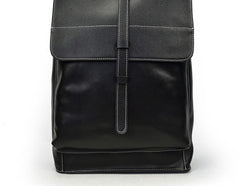 Fashion Black Mens Backpacks Laptop Backpack Travel Backpack Bags for Men - iwalletsmen
