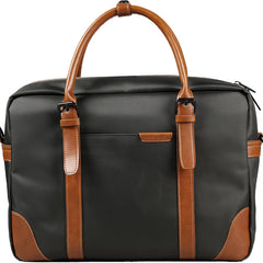 Fashion Nylon Clothing Black Men's Large Handbag Briefcase Business Laptop Business For Men - iwalletsmen
