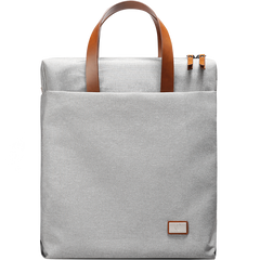 Fashion OXFORD CLOTH PVC Black Men's Women's Laptop Handbag Briefcase Business Briefcase For Men - iwalletsmen