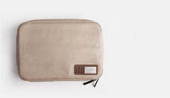 Fashion PVC Canvas Men's Waterproof Mobile Bag Storage Bag Clutch Bag For Men - iwalletsmen