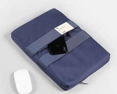 Fashion PVC Canvas Men's Women's 12'' 14'' 15.6'' Macbook Pro Laptop Case For Men - iwalletsmen