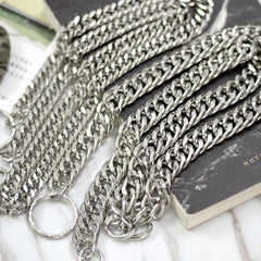 Fashion Men's Women's Silver Long Jean Pants Chain Biker Wallet Chain For Men - iwalletsmen