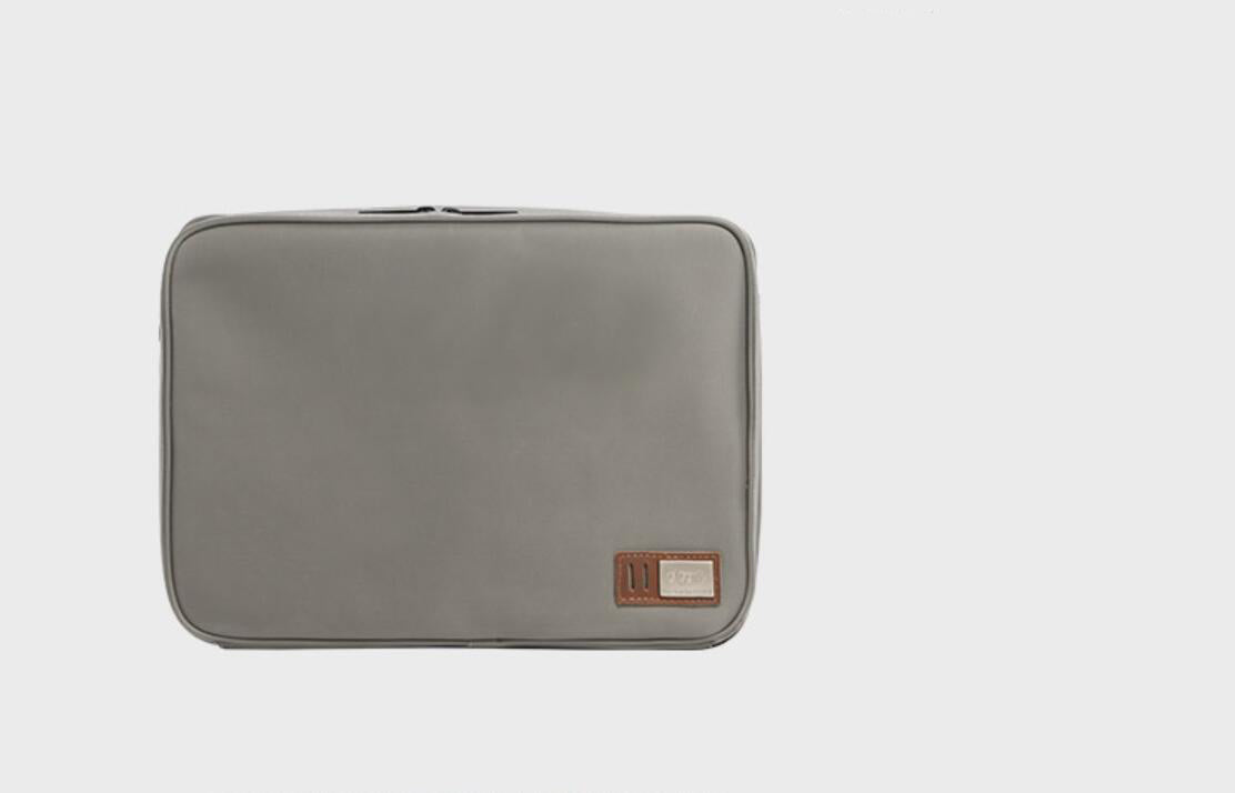 Fashion Canvas PVC Men's 13.3" Apple Macbook Air Laptop Bag Laptop Case For Men - iwalletsmen