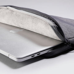 Fashion Nylon Cloth PVC 13‘’ Men's Computer Bag 15.6‘’ Business Computer Case For Men - iwalletsmen