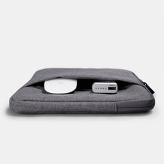 Fashion Nylon Cloth PVC 13‘’ Men's Computer Bag 15.6‘’ Business Computer Case For Men - iwalletsmen