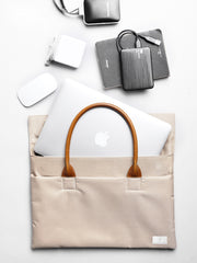 Fashion Casual Men's MacPro 12'' 13.3''Handbag Briefcase Business Laptop Briefcase For Men - iwalletsmen