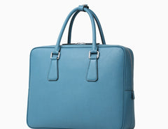 Genuine Leather Mens Briefcase Work Bag Laptop Bag Business Bag for Men