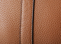 Genuine Leather Mens Cool Messenger Bag Briefcase Work Bag Business Bag Laptop Bag for men