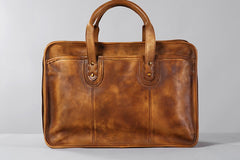 Genuine Leather Mens Large Travel Bag Cool Messenger Bag Shoulder Bag Laptop Bag Briefcase Weekender Bag for Men