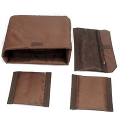 Army Green Waxed Canvas SLR Camera Messenger Bag Mens Cycling Army Green Camera Messenger Bag For Men - iwalletsmen