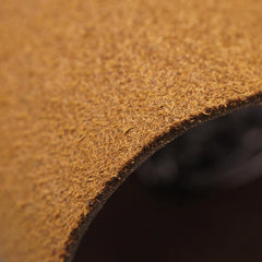 Handmade Brown LEATHER MEN Slim Belt Pouch Waist BAG Slim Belt Bag FOR MEN - iwalletsmen