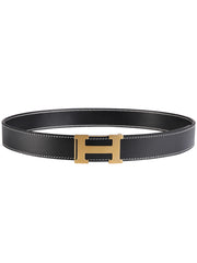 Handmade Mens Black Leather Leather Belts PERSONALIZED Leather Belt for Men - iwalletsmen