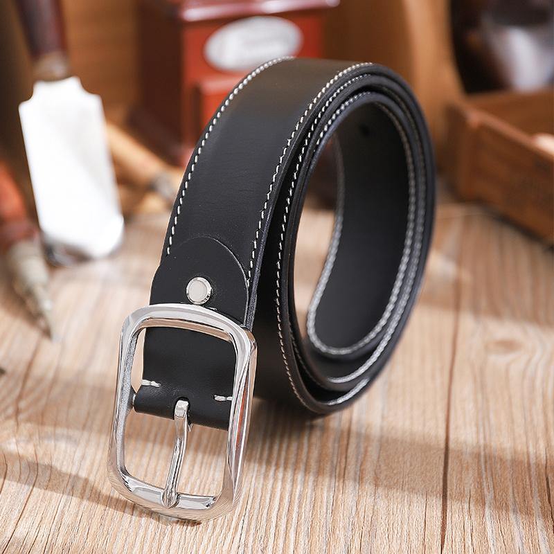 Men's Designer Leather Belts Collection