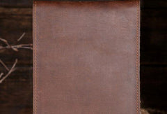 Leather Long Wallet card organizer wallet​ Cool Mens Credit Card Wallet Leather Card Holder Wallet
