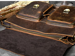 Vintage Leather Mens 14