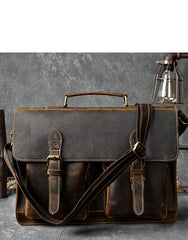 Vintage Leather Mens 14