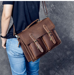 Vintage Leather Mens 14