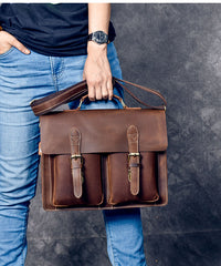 Vintage Leather Mens 14