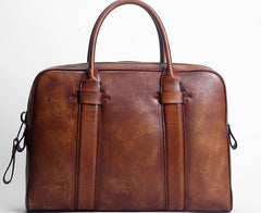 leather briefcases for men Leather Mens Briefcase Laptop Handbags Leather notebook Bag Leather for Men