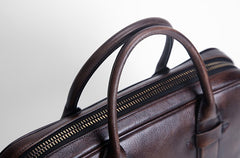 best briefcases for men Leather Mens Briefcase Laptop Handbags Leather notebook Bag Leather for Men