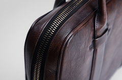 mens leather briefcases Leather Mens Briefcase Laptop Handbags Leather notebook Bag Leather for Men