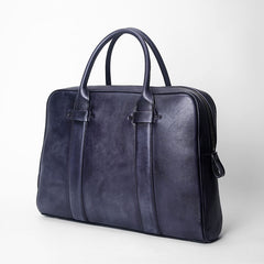 briefcase for men Leather Mens Briefcase Laptop Handbags Leather notebook Bag Leather for Men