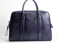 leather briefcase workbag for men Leather Mens Briefcase Laptop Handbags Leather notebook Bag Leather for Men