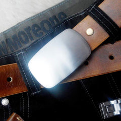 Handmade Vintage Brown Leather Mens Belt Leather Belt for Men - iwalletsmen