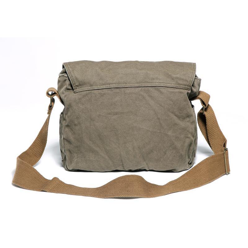 Camouflage Canvas Messenger Bag Camouflage Canvas Shoulder Bag Mens Cy
