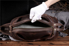 COOL LEATHER MENS SLING BAG SLING Shoulder BAG Chest Bags FOR MEN - iwalletsmen