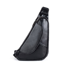 Leather Sling Bag For Men 