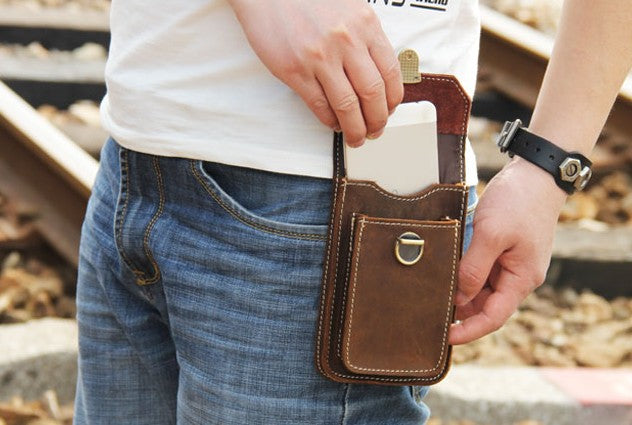 Small Bags and Belt Bags Collection for Men