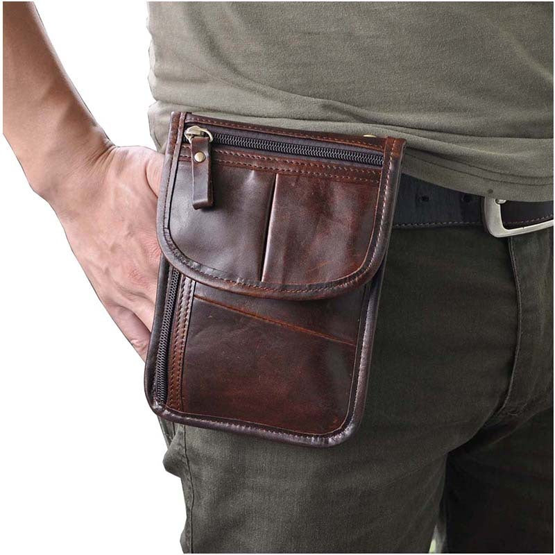 Mens Belt Pouches