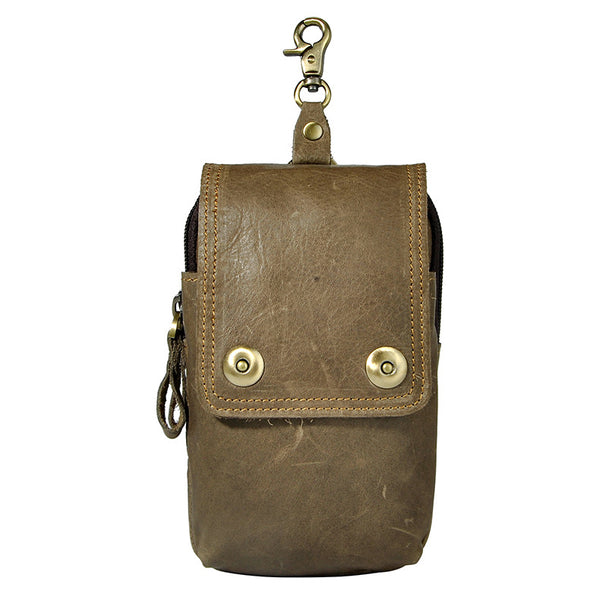 leather belt holster for phone Leather Belt Pouch Mens Leather Phone Holster Belt Holster For Phone Leather Cell Phone Holster 