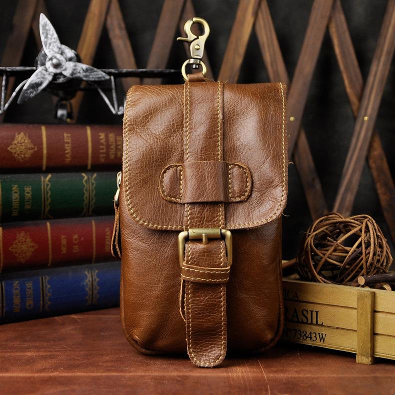 Leather pouches for men top