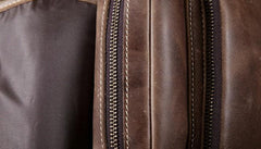 Leather Belt Pouch for Men Waist Bag BELT BAG Cell Phone Holsters Shoulder Bag For Men - iwalletsmen