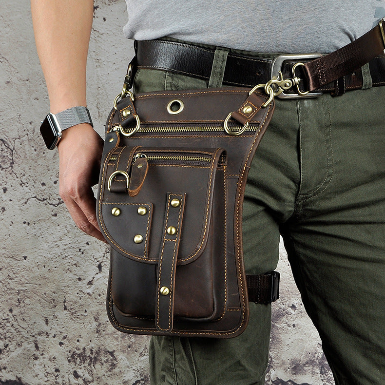 Waist leg fanny pack 2025