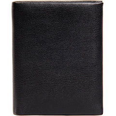 Leather Mens Cool Slim billfold Leather Wallet Men Small Wallets Bifold for Men
